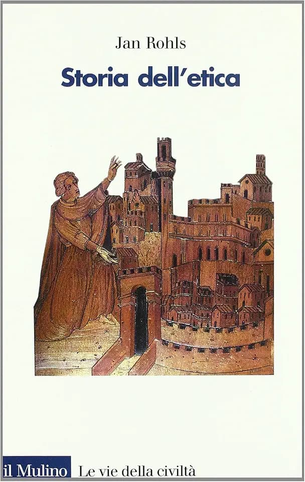 Storia dell'etica