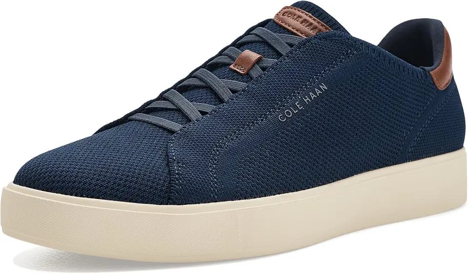 Cole Haan Men's Grandpro Luxe Stitchlite Slip-on