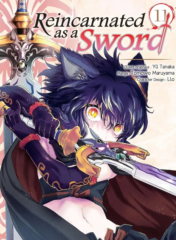 Reincarnated as a sword - Tome 11