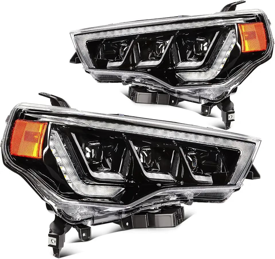 Headlight Assembly Fit for Toyota 4Runner 2014-2022