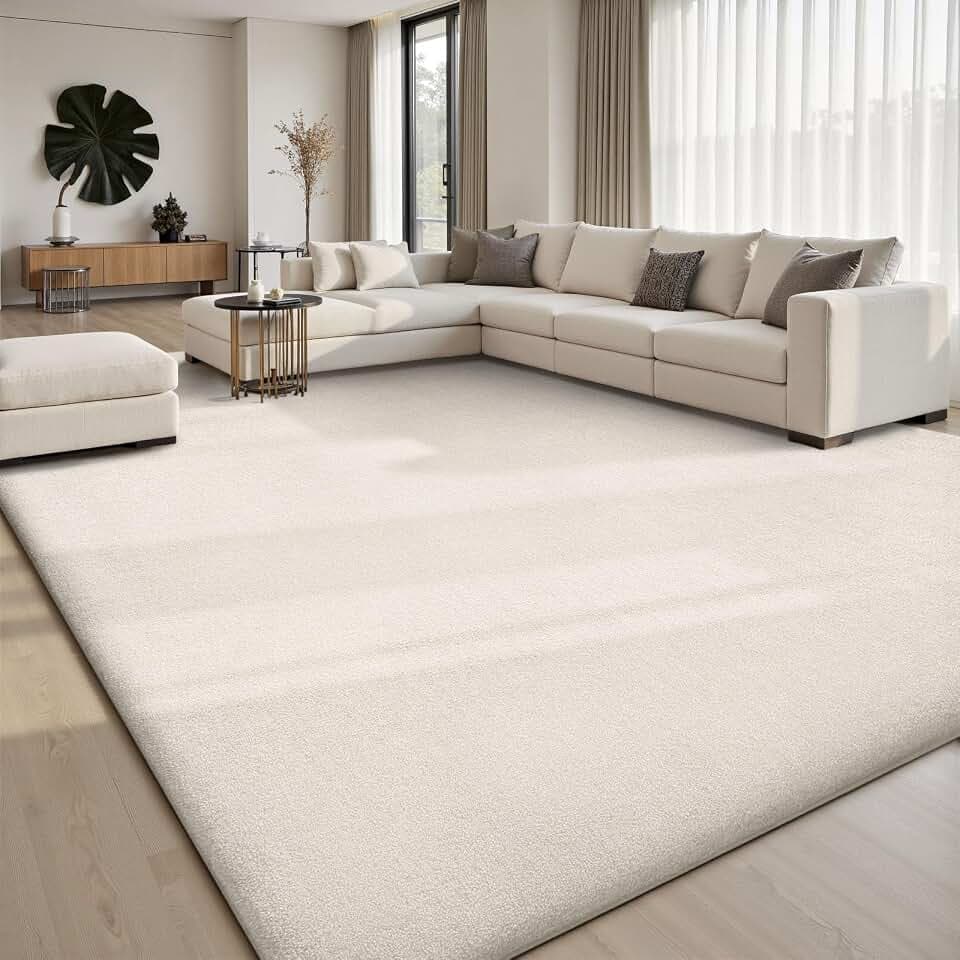 Sour Lemon Teppich Wohnzimmer 240x300, Kinderzimmer Mädchen Junge Schlafzimmer Grau, Kurzfloriger Weicher Wohnzimmerteppich, Flauschig, Waschbar