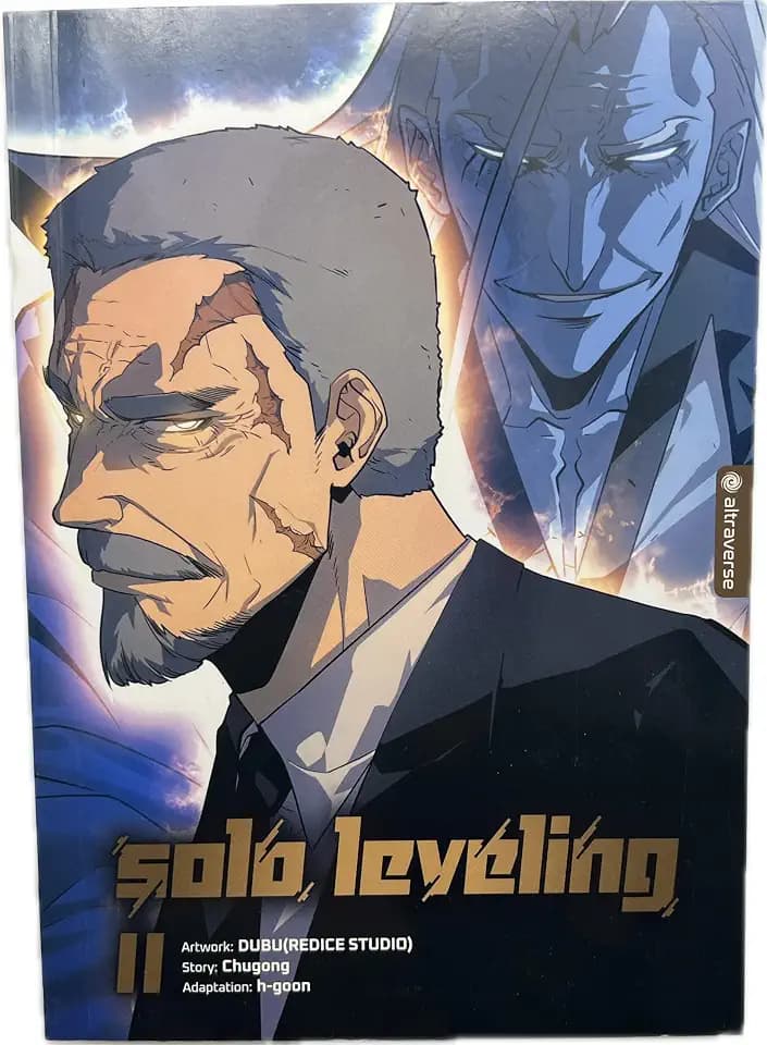 Solo Leveling 11