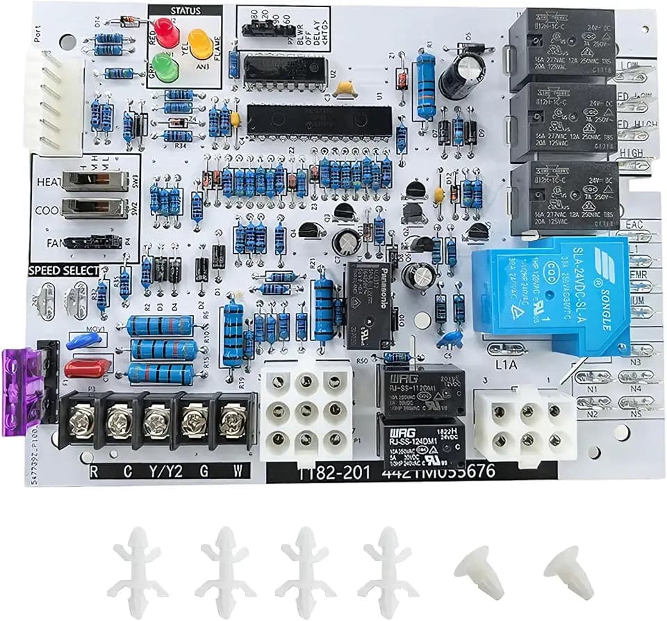 920915 Furnace Control Board Replacement for 624742 904840 624844