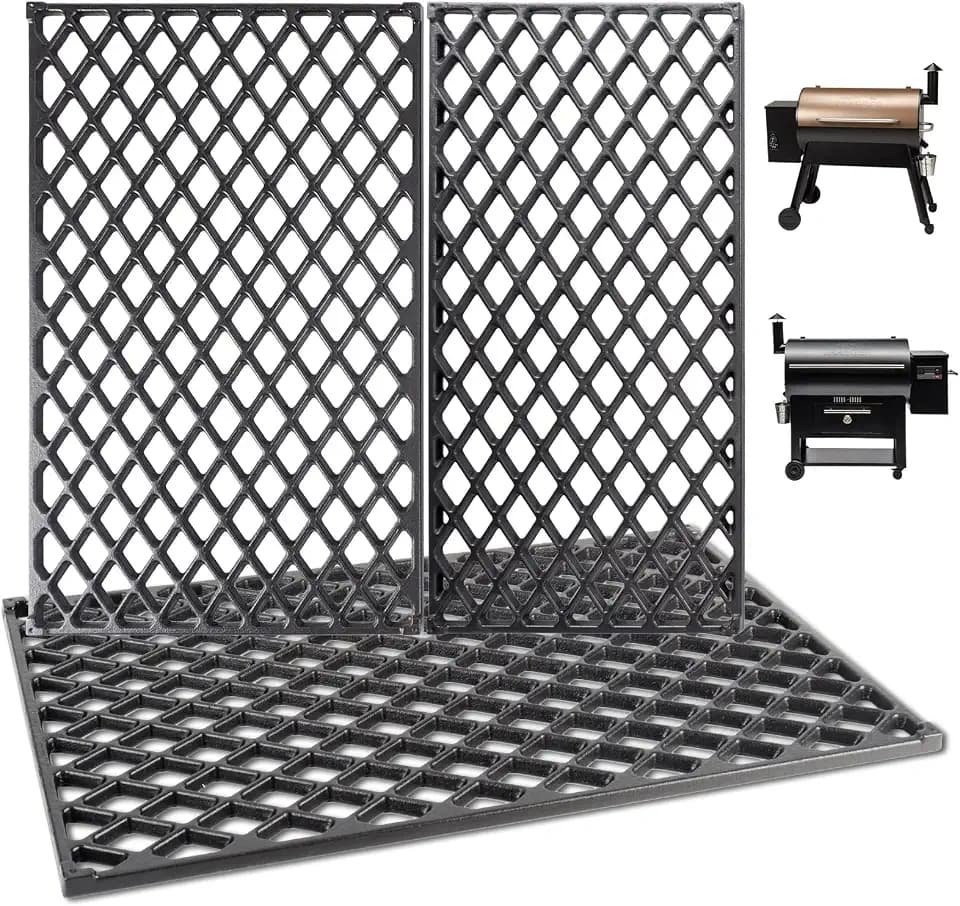 BAC367 HDW194 Grill Grate for Traeger Pro 34, Century 34 Accessories