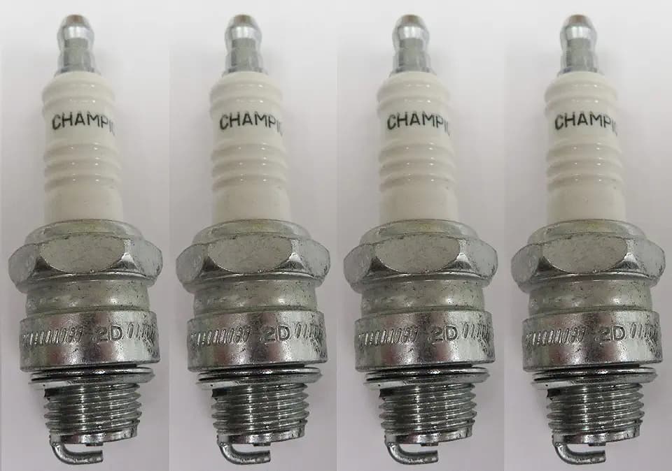 Champion Copper Plus Small Engine 825 (J4C) Pack of 4 (UPC 037551102488)