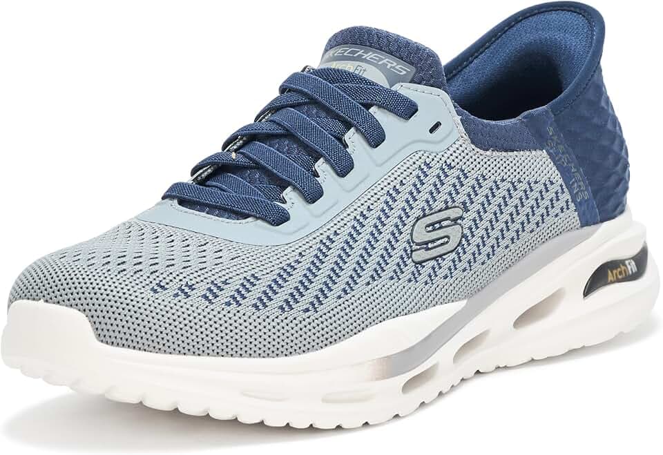 Skechers Men's Arch Fit Orvan - Drex