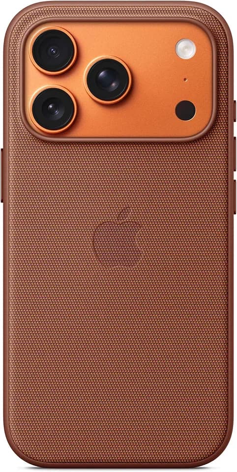 Apple iPhone 17 Pro TechWoven Case with MagSafe - Sienna ​​​​​​​