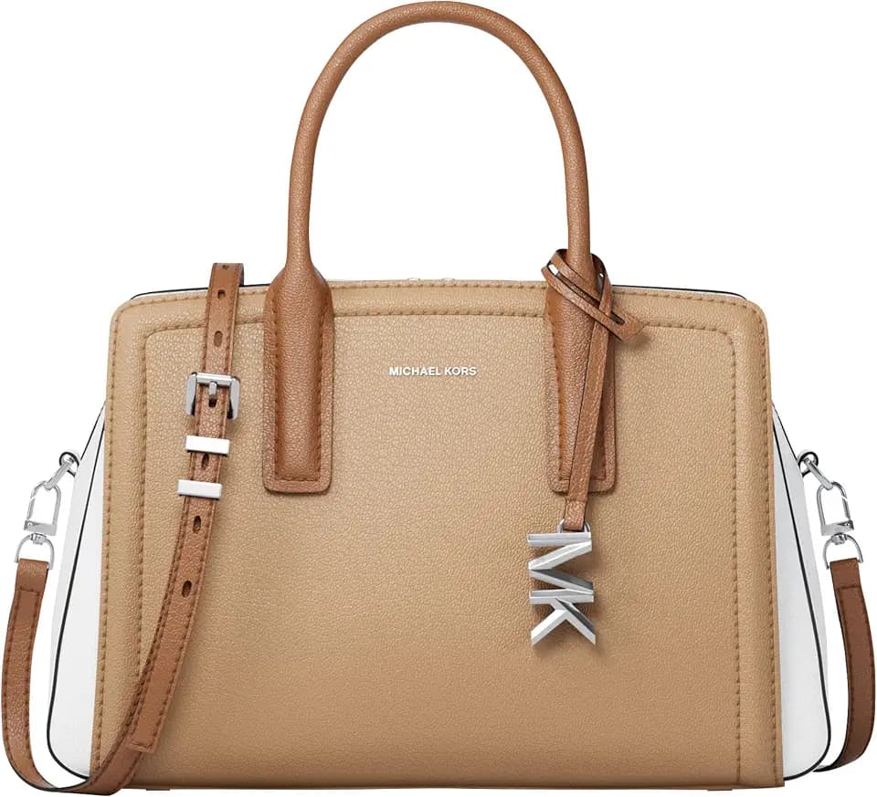 Michael Kors Women's Laila Small Satchel