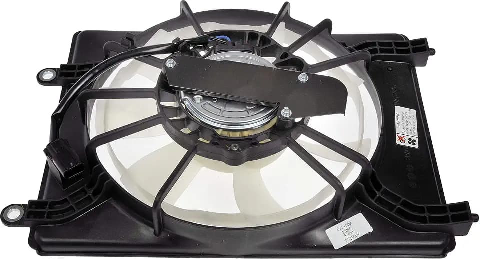 Dorman 621-562 Passenger Side A/C Condenser Fan Assembly