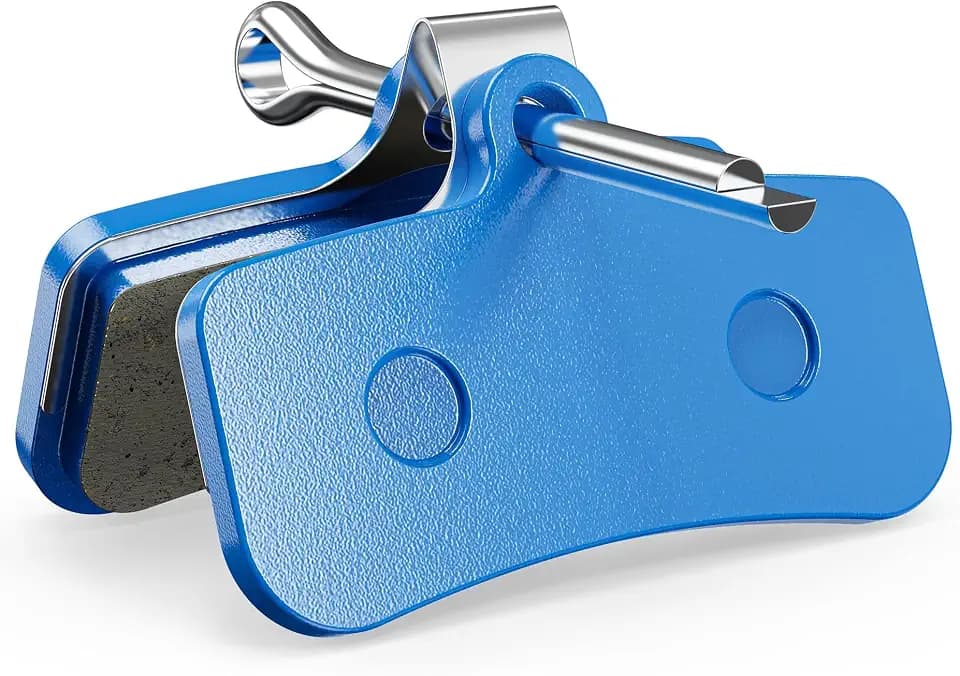 Ceramic Blue Disc Brake Pads for Talaria Sting R MX3 MX4,Segway X160 X260 (Ceramic-2Pack)