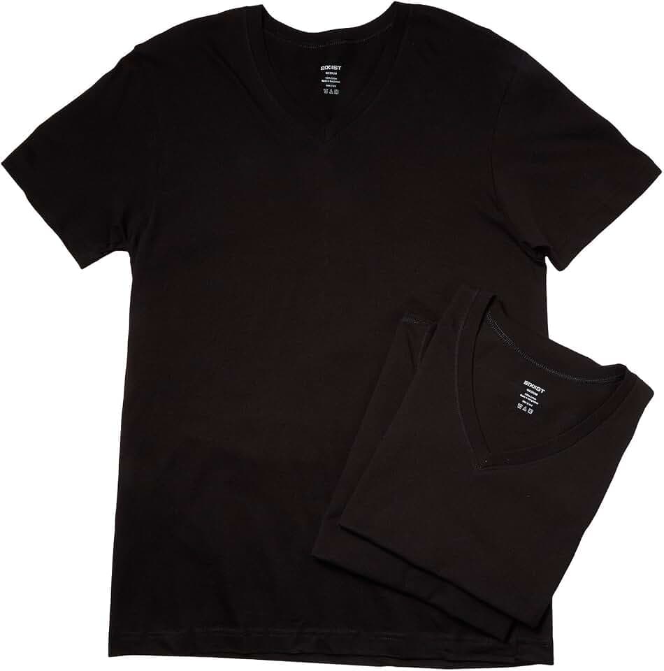 2(X)IST 3-Pack Essential Jersey V-Neck T-Shirt