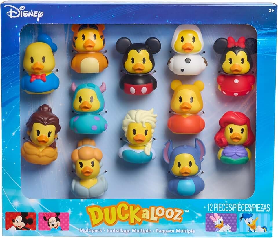 Disney Duckalooz Multipack