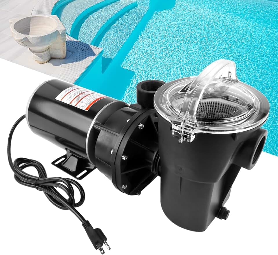 Fits Hayward W3SP1580X15 PowerFlo LX 1.5 HP Pool Pump