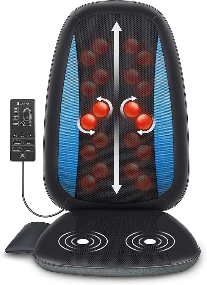 Shiatsu Massagesitzauflage
