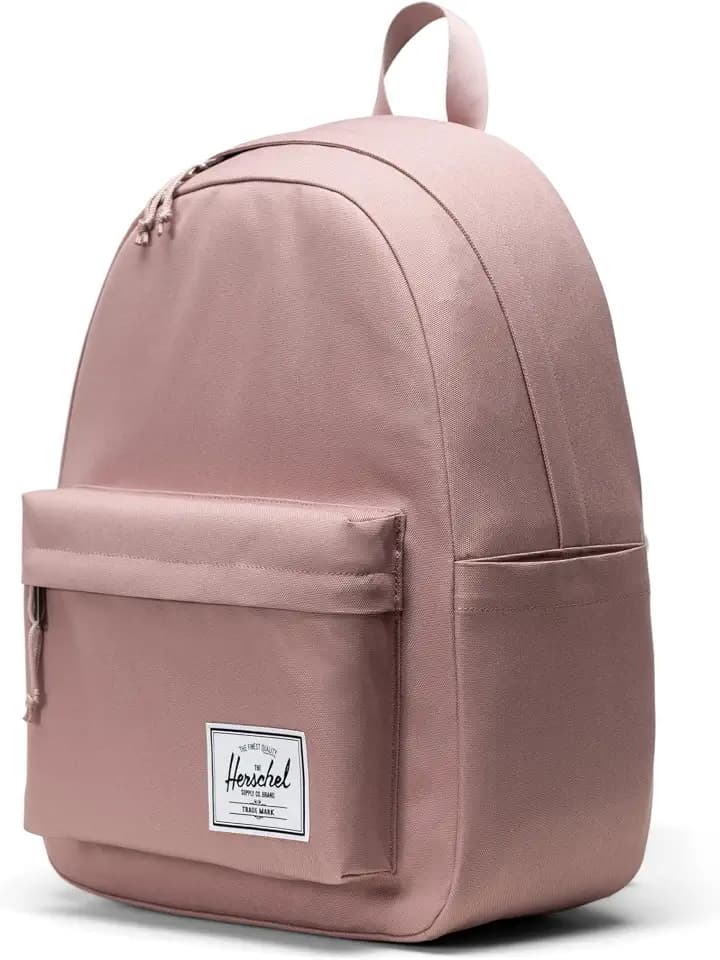 Herschel Supply Co. Unisex Classic Backpack, Pink, 26L, Standard