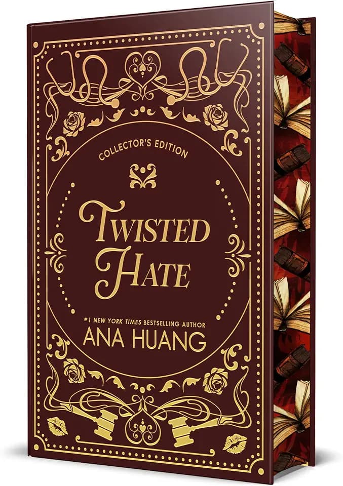 Twisted Hate: Collector's Edition