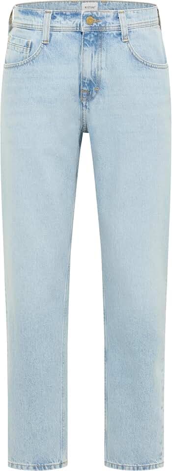 MUSTANG Herren Jeans Style Denver Tapered