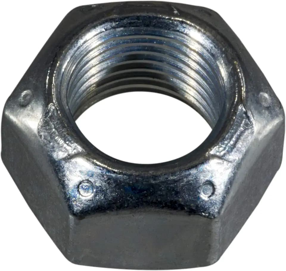 Hard-to-Find Fastener 014973322991 Fine Type"C" Lock Nuts, 1/2-20, Piece-8