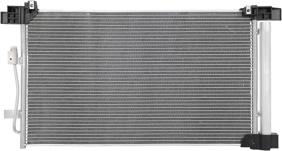 SCITOO Automotive Replacement Air Conditioning Condensers for 921006CA0A