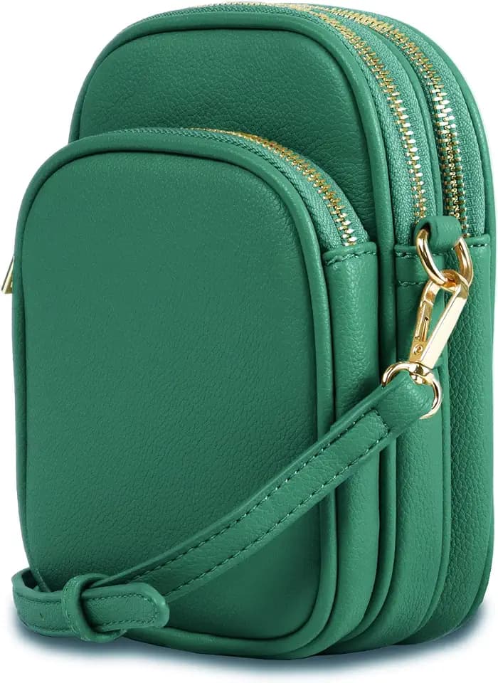 Mali+Lili, Josie Triple Zip Crossbody Bag