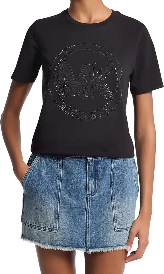 Michael Kors Women's Graphic Tee