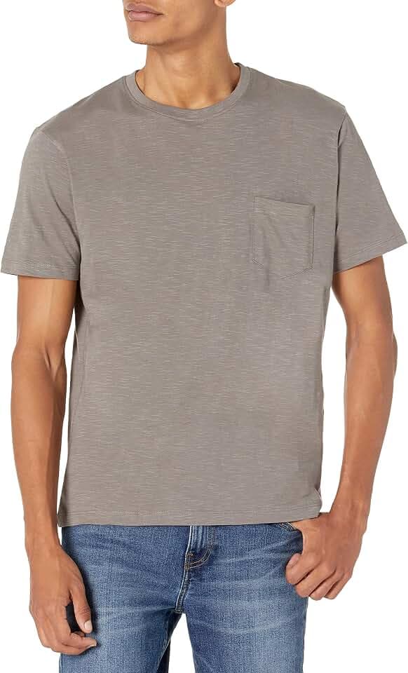 Organic Signatures Pocket T-Shirt