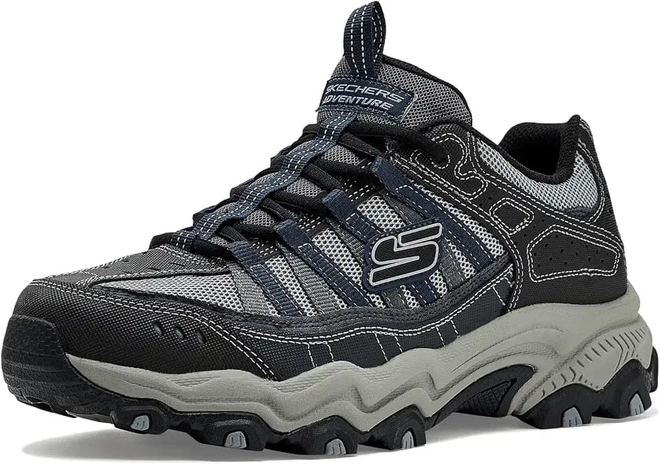 Skechers Mens Afterburn Legacy