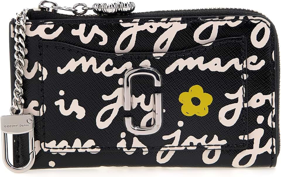 Marc Jacobs The TOP Zip Multi Wallet Wallet