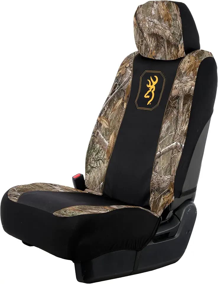 Browning Low Back Seat Cover, Morgan, 2pk Rt Edge