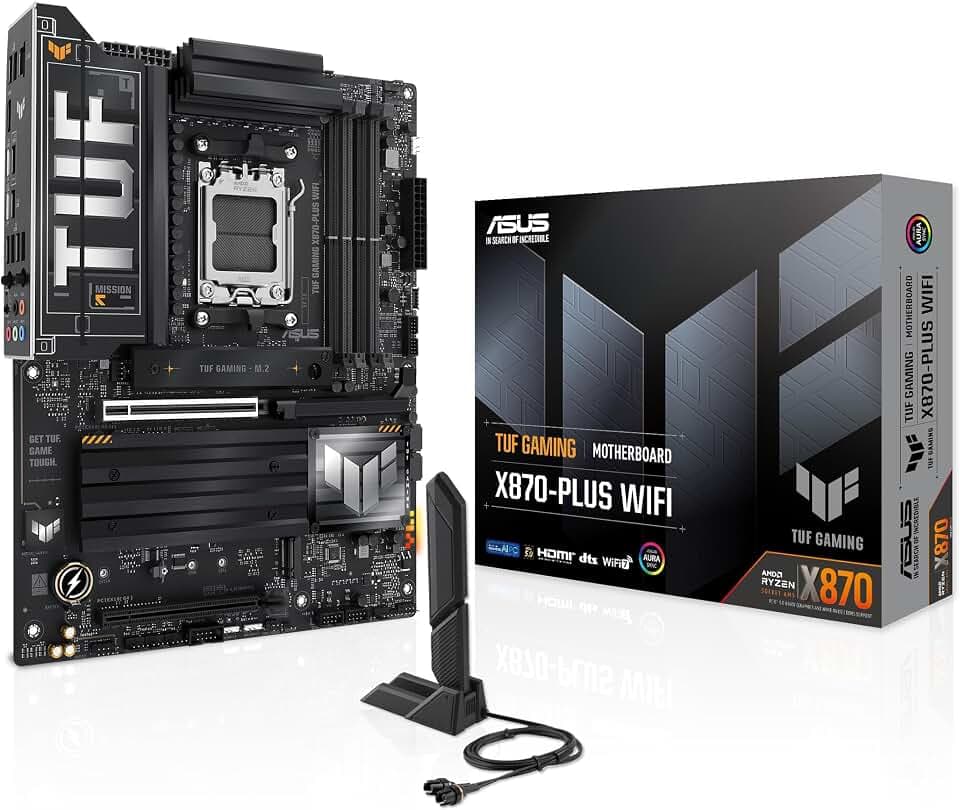 ASUS TUF Gaming X870-PLUS WiFi