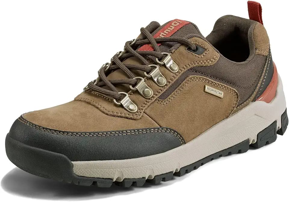 Dunham Men's Alpine Waterproof Lace-up