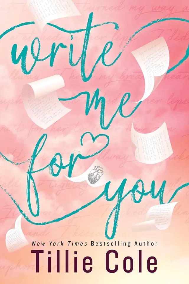 Write Me For You: AN INSTANT NEW YORK TIMES BESTSELLER - A Powerful Story of First Love and Facing Fate, from the Author of A Thousand Boy Kisses