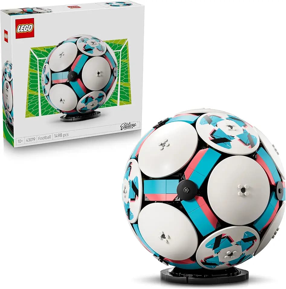 LEGO Editions Fußball 43019