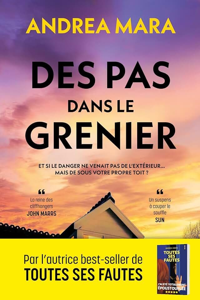 Des pas dans le grenier