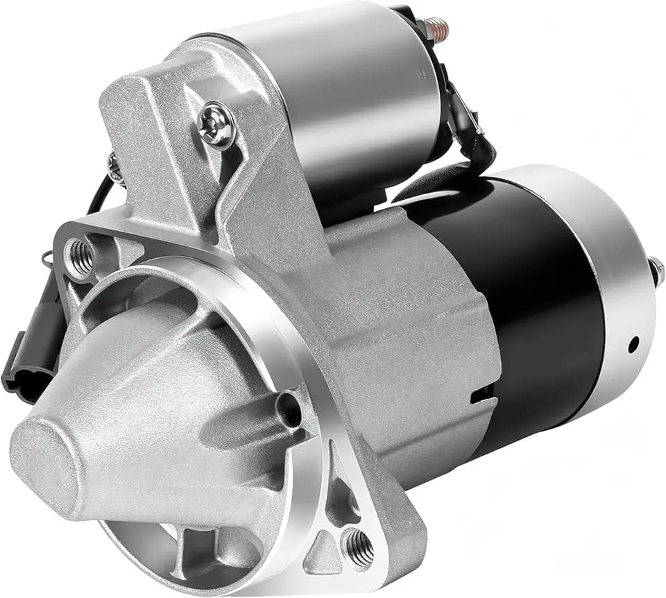 SCITOO Starter Fit For Nissan Frontier 2002-2004 3.3L M000T87481