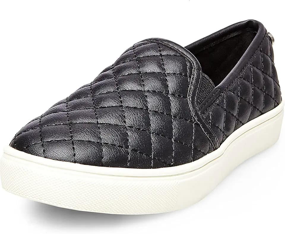 Steve Madden Jecntrcq Slip-On Sneaker (Little Kid/Big Kid)