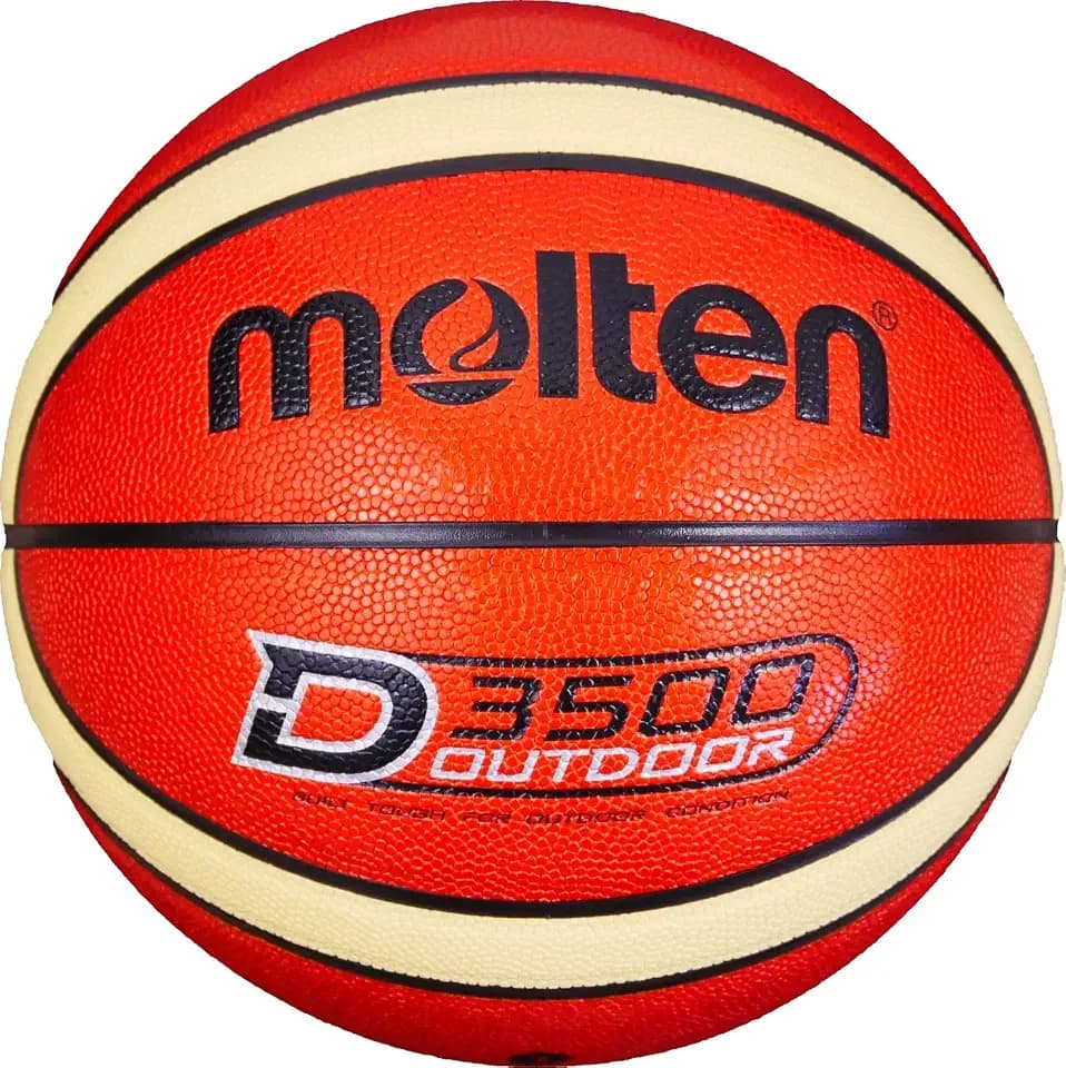 Molten B7D3500 Outdoor Baskettball