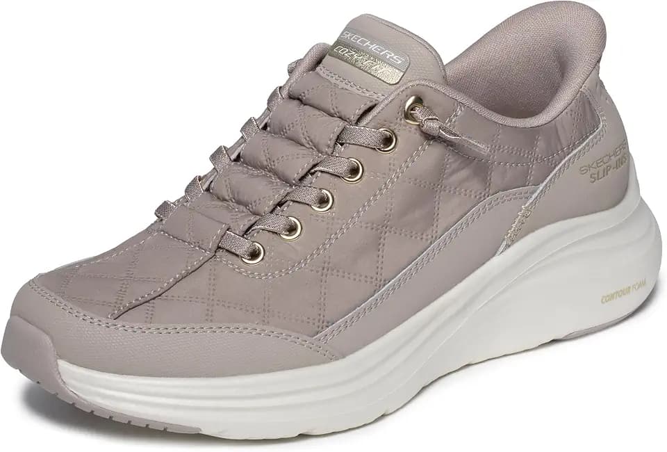 Skechers Women's Cozy Fit Golden Hour