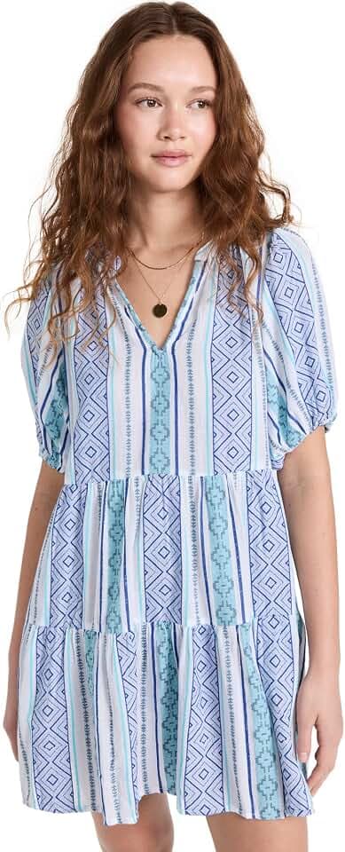 Velvet by Graham & Spencer Women's Monique Jacquard Dress