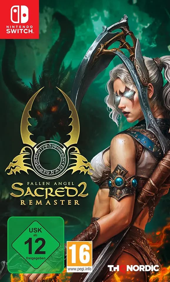 Sacred 2 - Fallen Angel Remaster