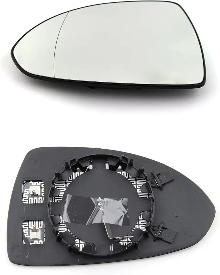 TarosTrade 57-0328-L-46917 Spiegelglas Heizbar Links