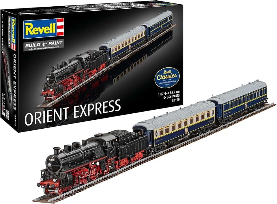 Revell Modellbau Orient Express