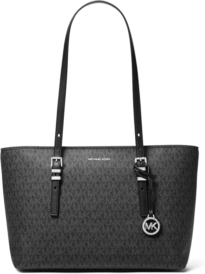 Michael Kors Women's Quinn Medium Top-Zip Tote