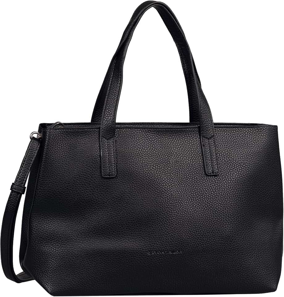 TOM TAILOR Damen Marla 003326 Shopper (2er Pack)