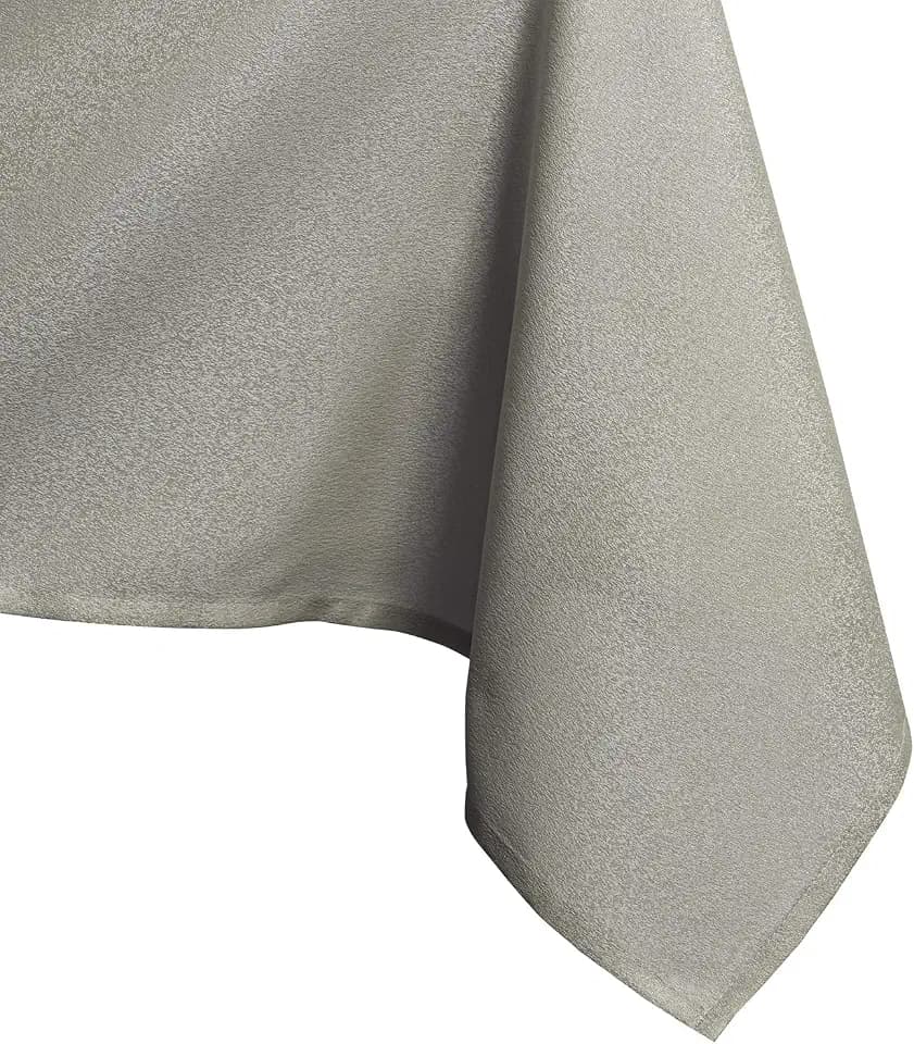 AmeliaHome Tischdecke 140x340 cm Tischtuch Tafeldecke Fleckschutz Empire