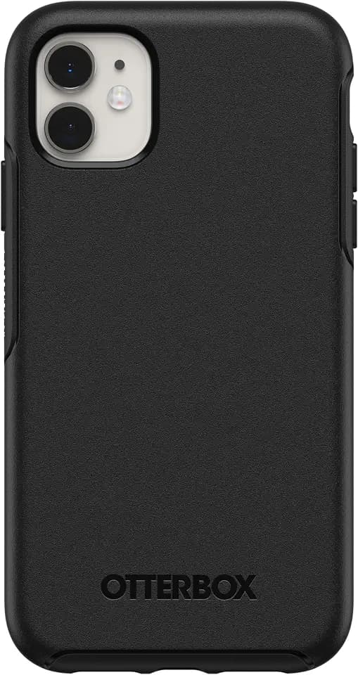 OtterBox iPhone 11 Symmetry Series Case - Black