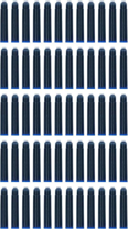 K3T Standard Tintenpatronen 60er Packung, Farbe königsblau, Art.Nr. 18024