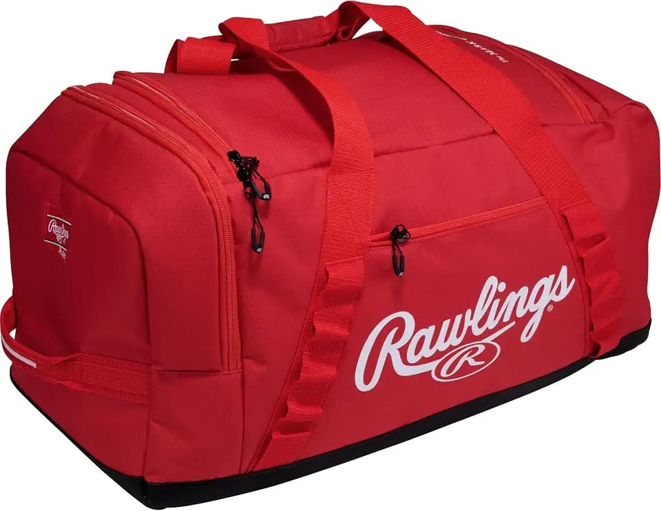 Rawlings Rawlings | Covert2 Duffel Equipment Bag | Baseball/Softball | Multiple Colors