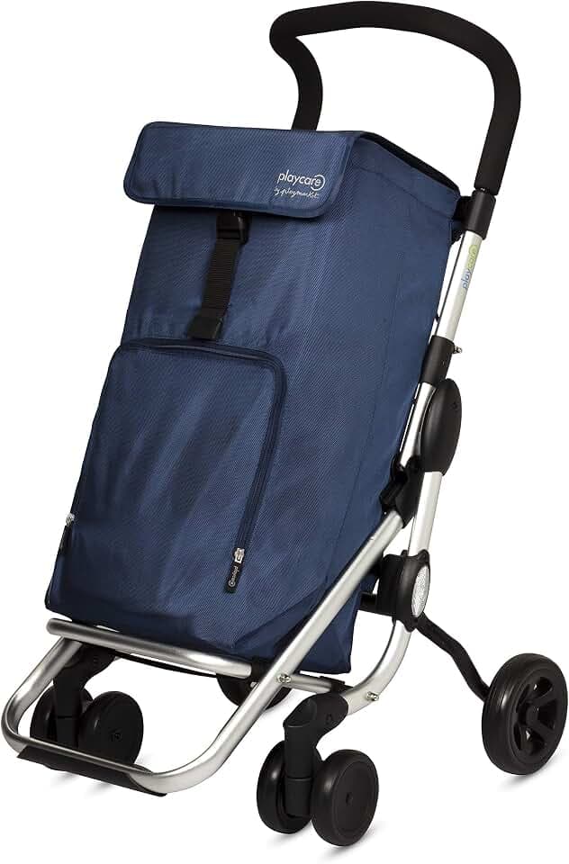 Playcare 80100 217 Kinderwagen mit 4 Rädern