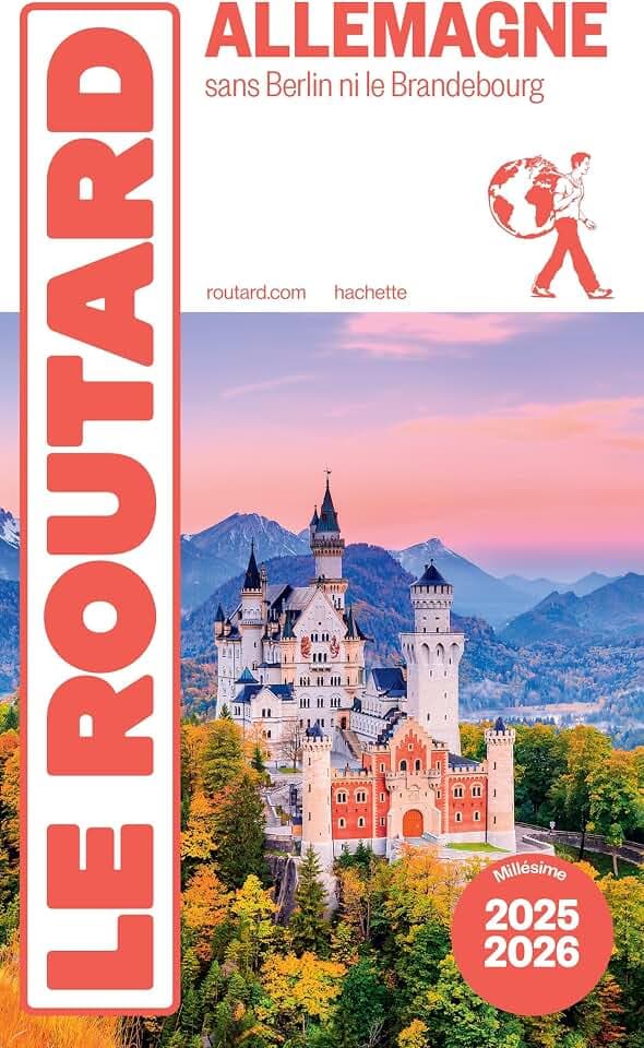 Le Routard Allemagne - Sans Berlin, ni le Brandebourg